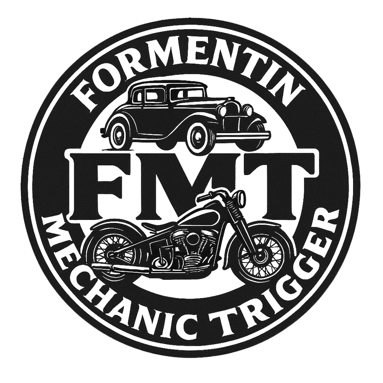 Vintage Ride Lens logo