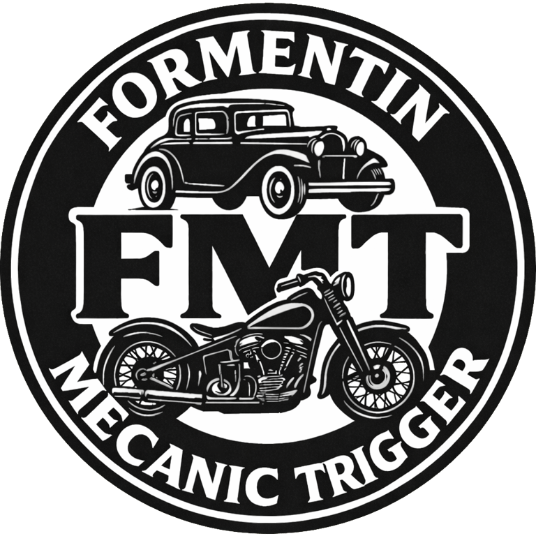 Vintage Ride Lens logo