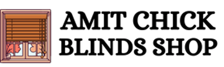 Amit Chick Blinds Shop logo