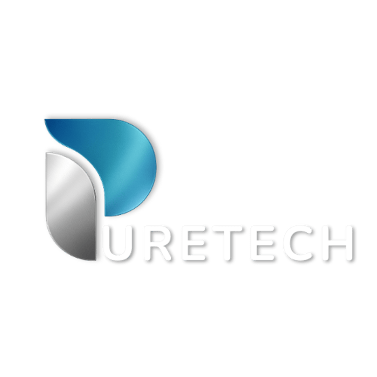 Pure Tech Solutions logo
