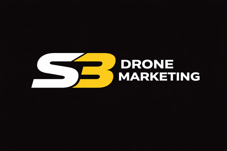 S3 Drone Marketing logo