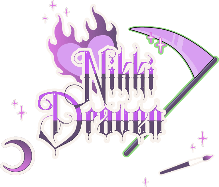 Nikki Draven logo