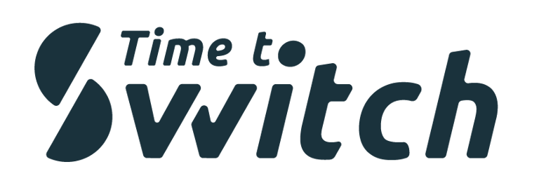 Time to switch logo