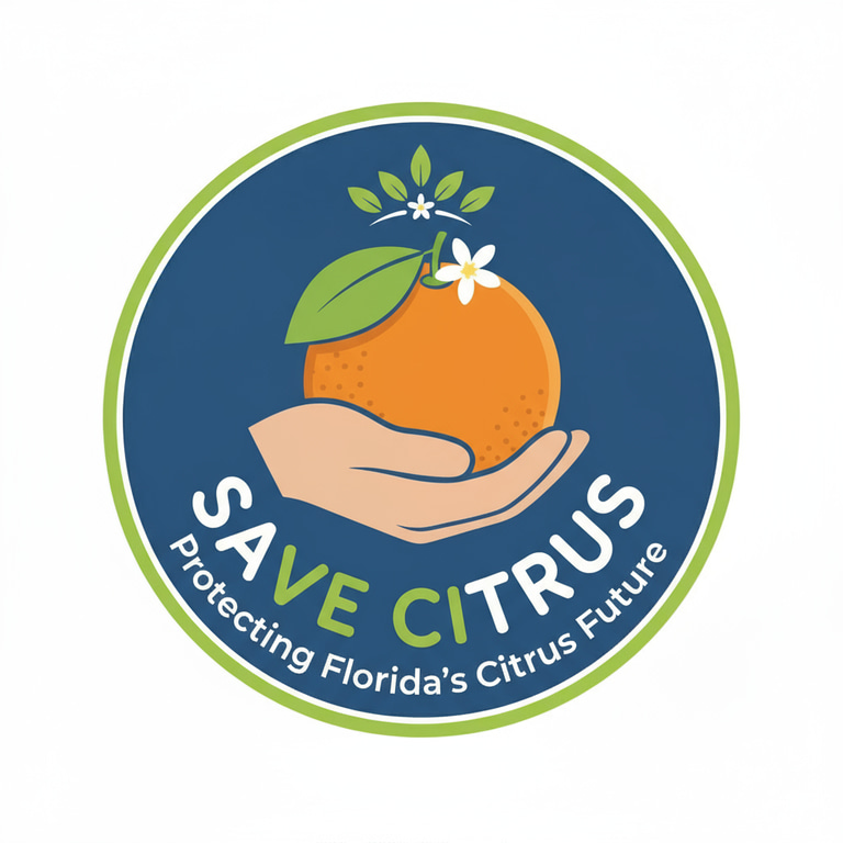 Saving Citrus logo