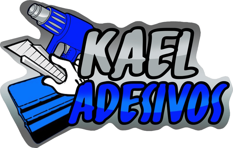 Kael Adesivos logo