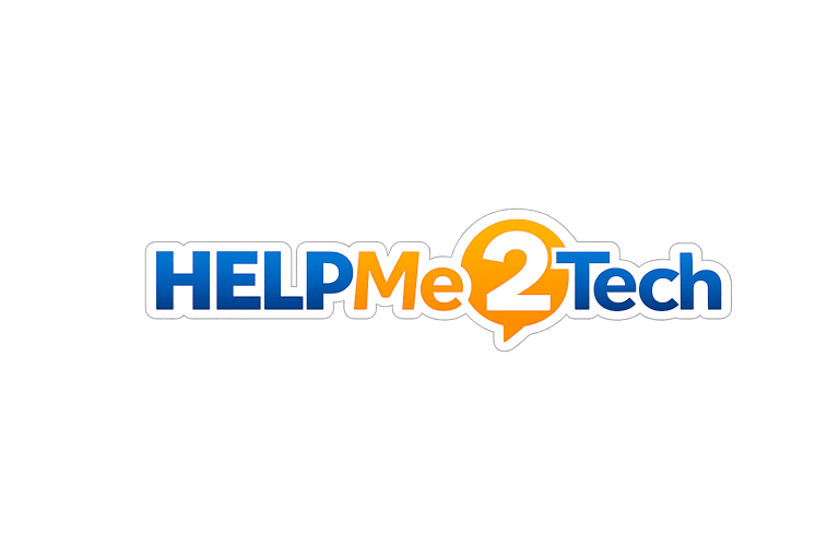 HELPMe2Tech logo