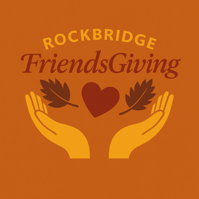 Rockbridge FriendsGiving logo