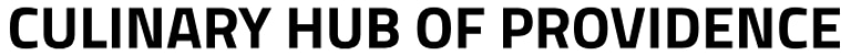 CULINARY HUB OF PROVIDENCE logo