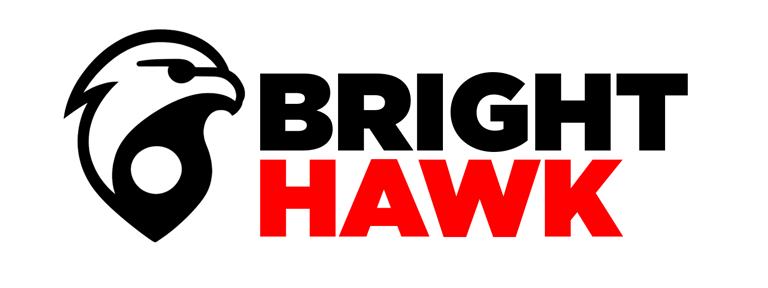Bright Hawk logo