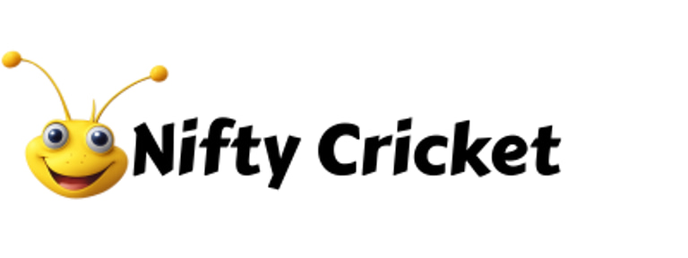 Nifty Cricket logo