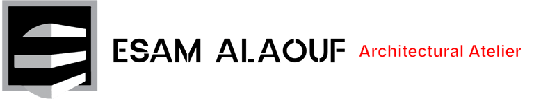 ESAM ALAOUF – Architectural Atelier logo