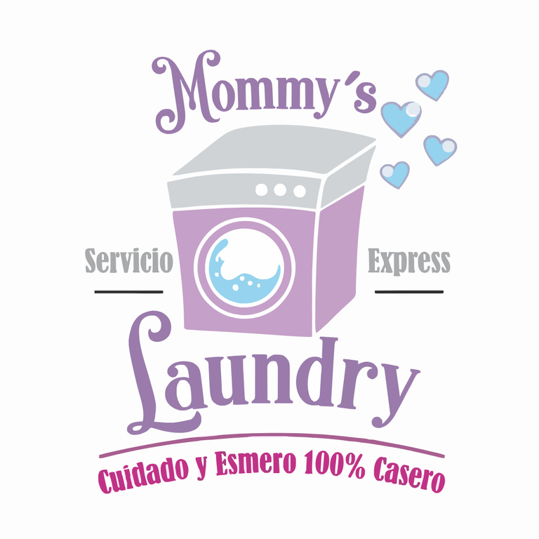 MOMMY´S LAUNDRY logo
