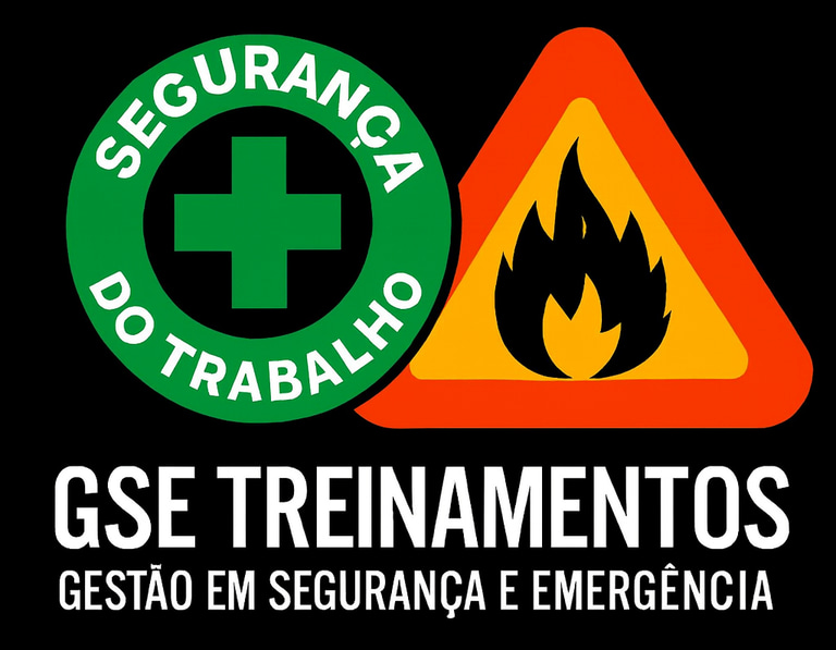 GSE TREINAMENTOS logo
