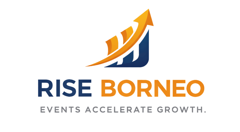 RISE BORNEO PLT logo
