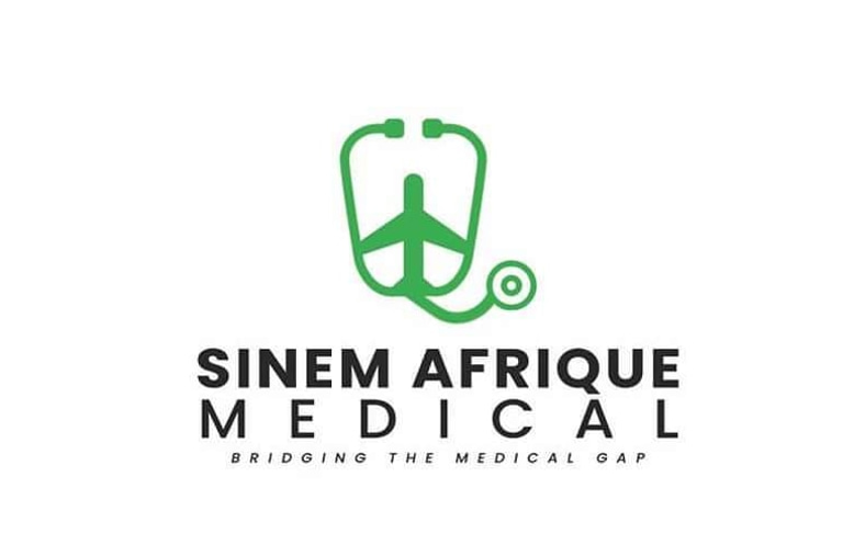 Sinem Afrique Medical logo