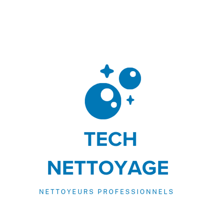 TECH NETTOYAGE logo