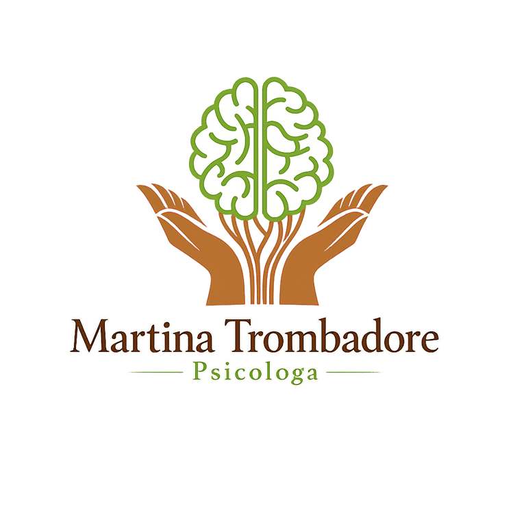 Martina Trombadore Psicologa logo