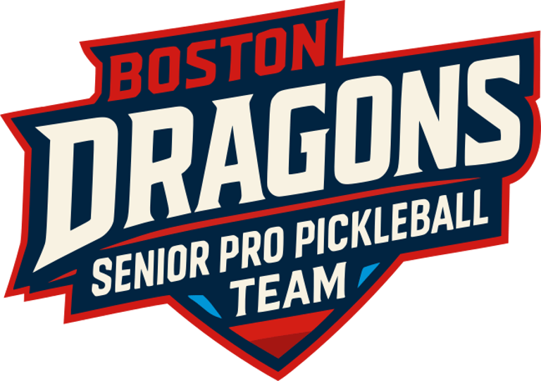 Boston Dragons Pro Pickleball Team logo