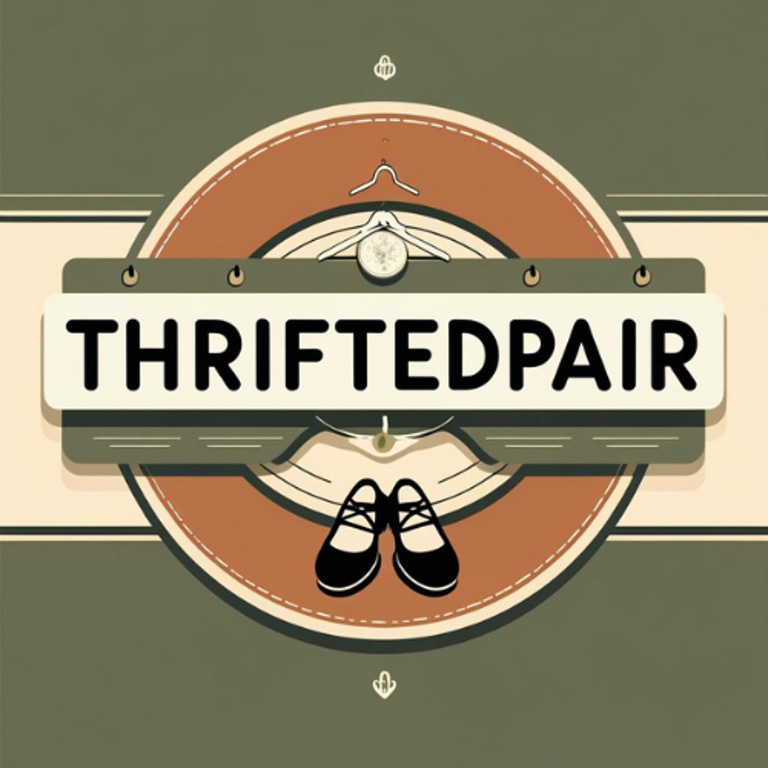 ThriftedPair logo