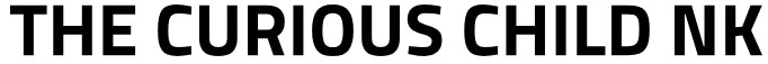 THE CURIOUS CHILD SK logo