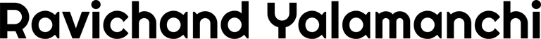ravichand.yelamanchi logo