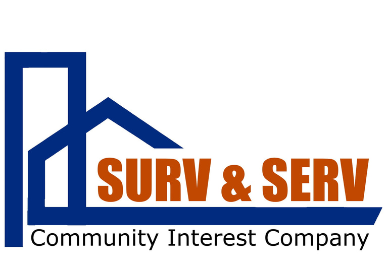 Surv & Serv logo