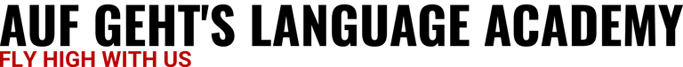Auf Geht's Language Academy logo
