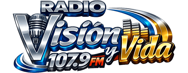 Radio Vision y Vida logo