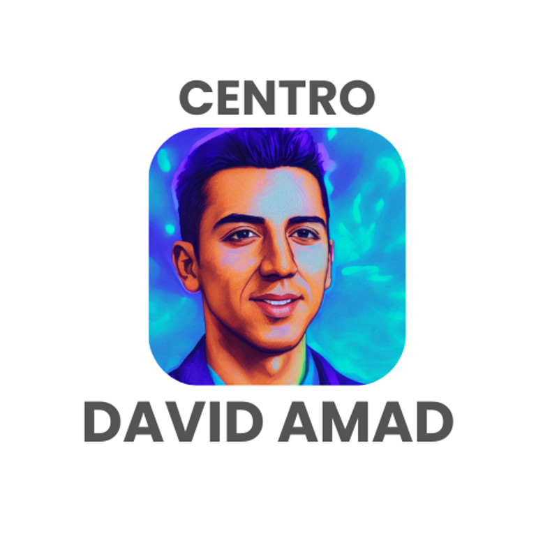 Centro DAVID AMAD logo