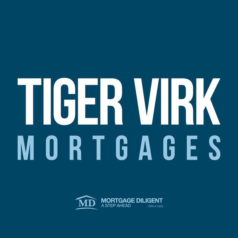 TIGER VIRK MORTGAGES logo