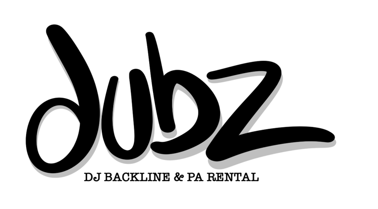 Dubz DJ Backline & PA Rentals logo