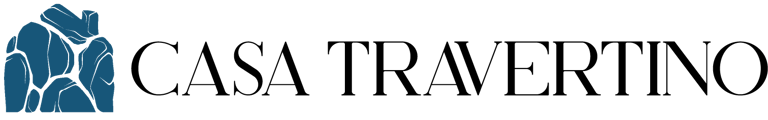 Casa Travertino logo