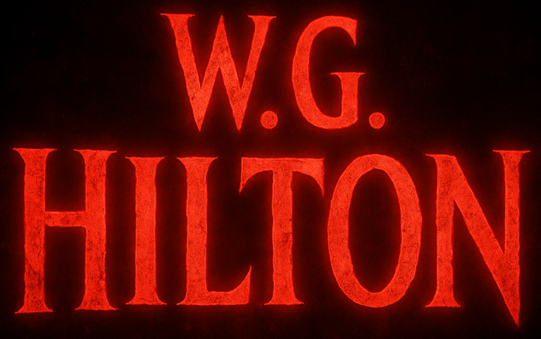 W.G. Hilton logo