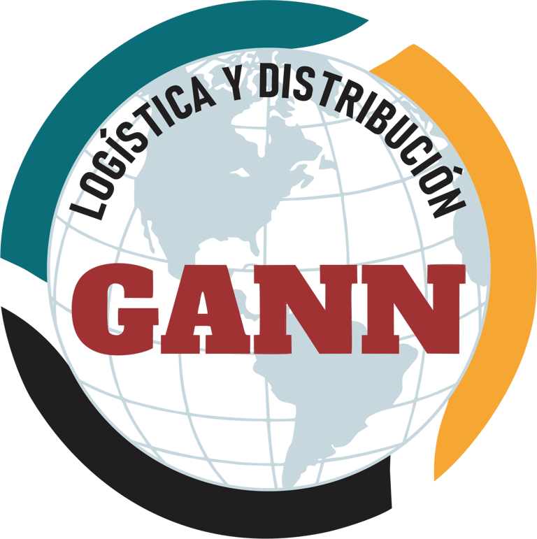 Logistica y Distribucion GANN logo