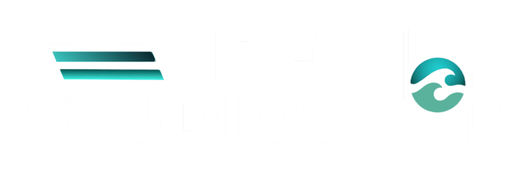 VibeStudios Media logo