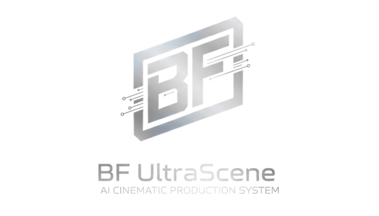 BF UltraScene System Data logo
