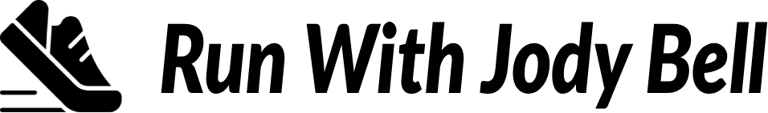 Run With Jody Bell logo