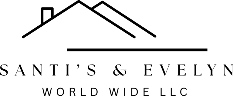 Santi’s and Evelyn Worldwide LLC logo