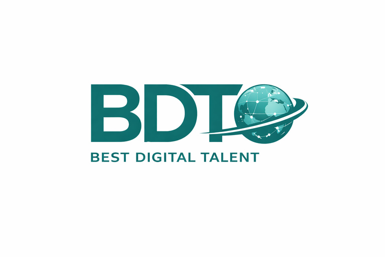 Best Digital Talent logo
