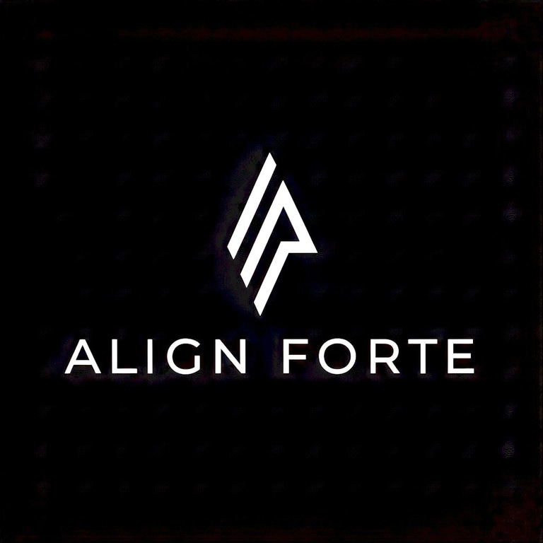 Align Forte, LLC: Authorized AI Technology Federal, State, Local & Healthcare logo