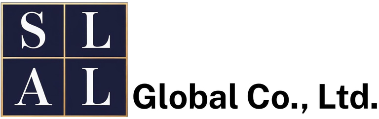 SALL Global logo