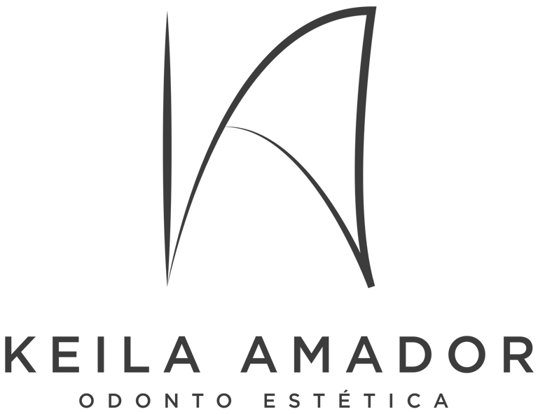 KEILA AMADOR ODONTO ESTÉTICA logo