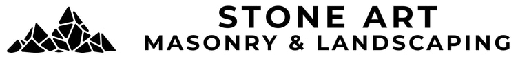 STONE ART Masonry and Landscaping logo