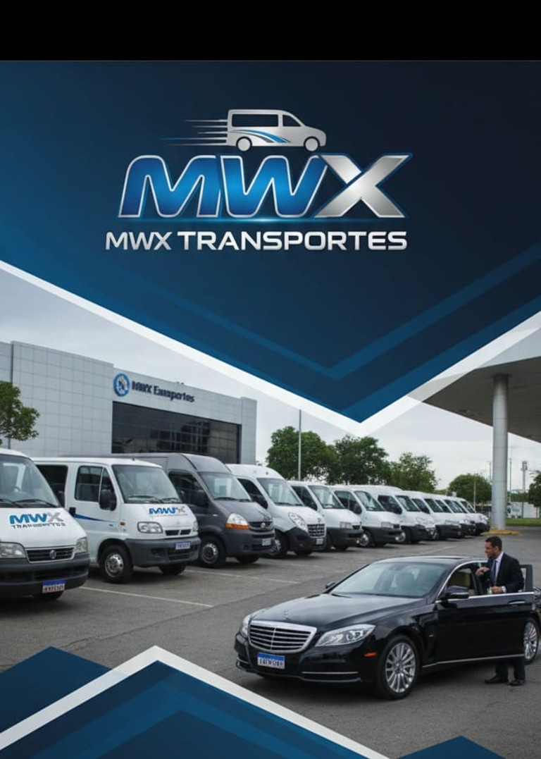 MWX Transportes logo