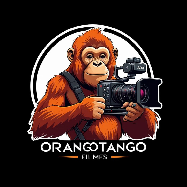 Orangotango Filmes logo