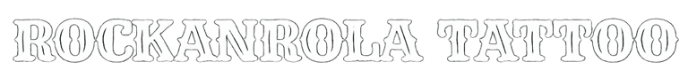 Rockanrola Tattoo logo