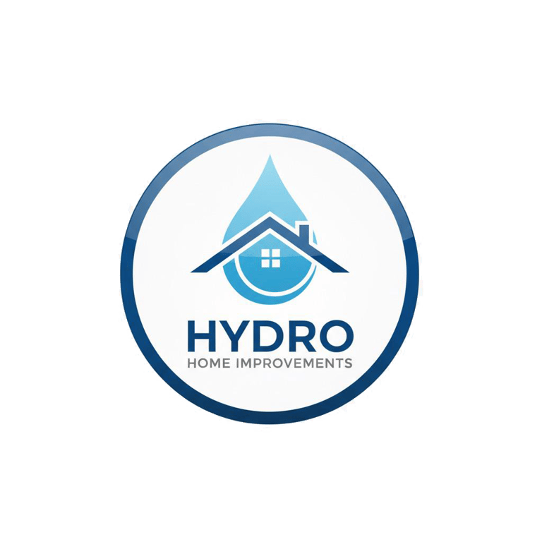 Hydro home improvements logo