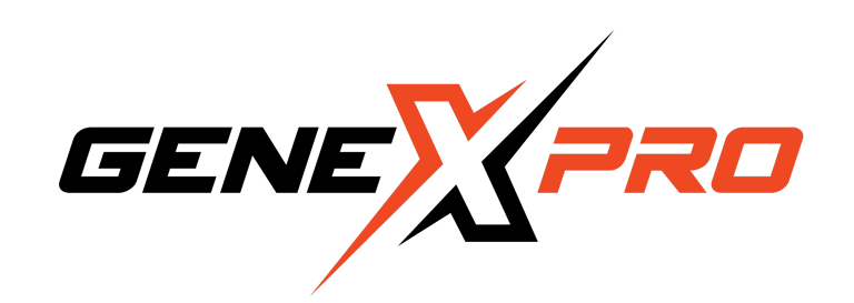 Genexpro.in logo