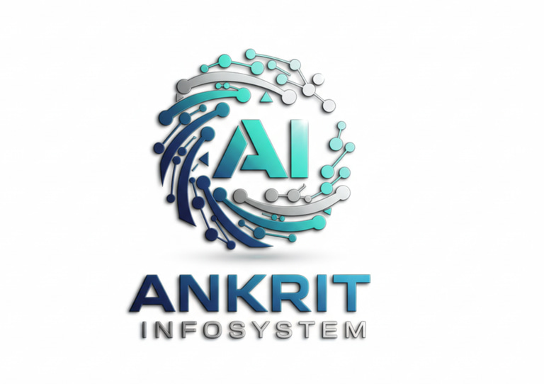 ANKRIT INFOSYSTEM PRIVATE LIMITED logo