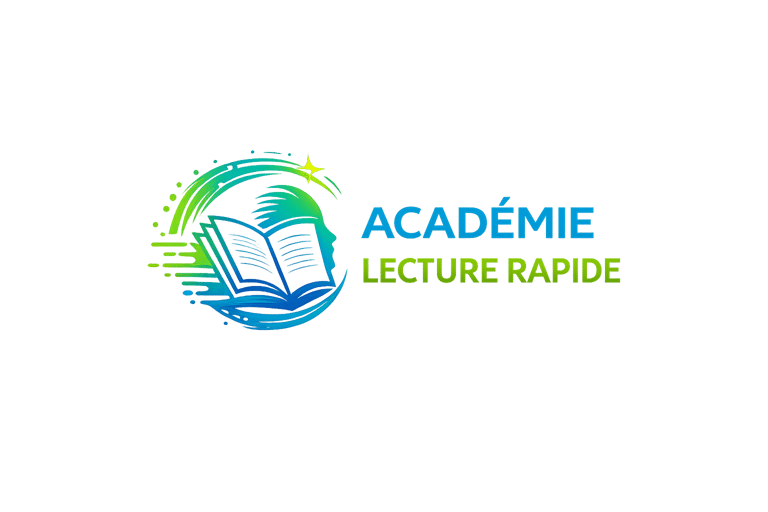 Académie de lecture rapide logo